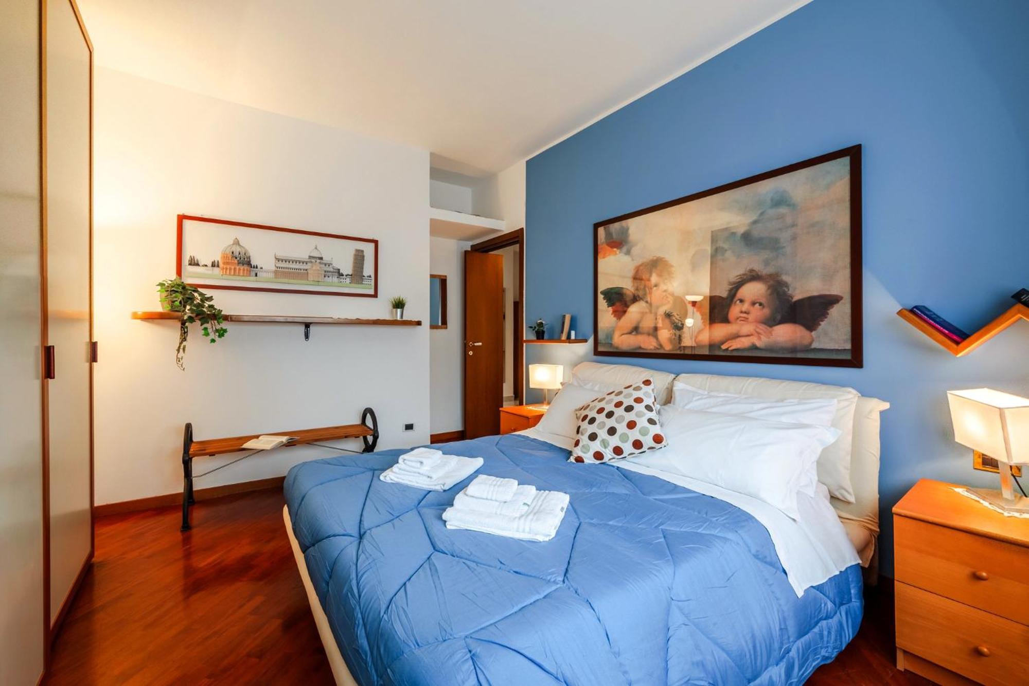 Rembrandt 22 Apartment Milan Exterior photo