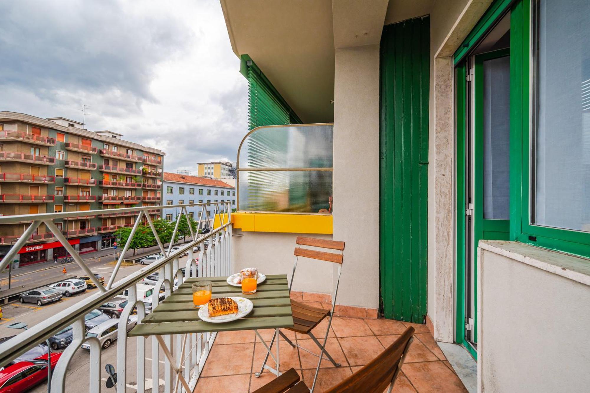 Rembrandt 22 Apartment Milan Exterior photo